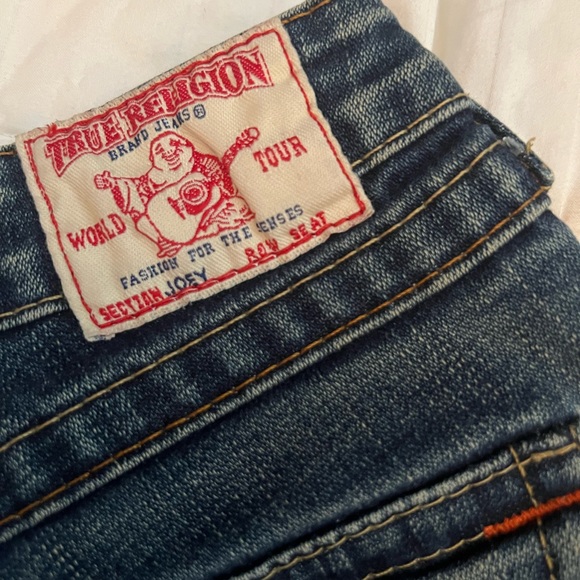 True Religion Becky Bootcut Jeans women’s Bootcut Jeans - Picture 2 of 6